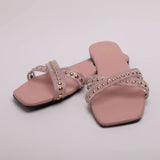 Women's Slipper - Pink, Women Slippers, Chase Value, Chase Value