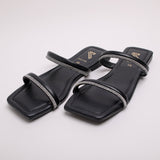 Women's Slipper - Black, Women Slippers, Chase Value, Chase Value