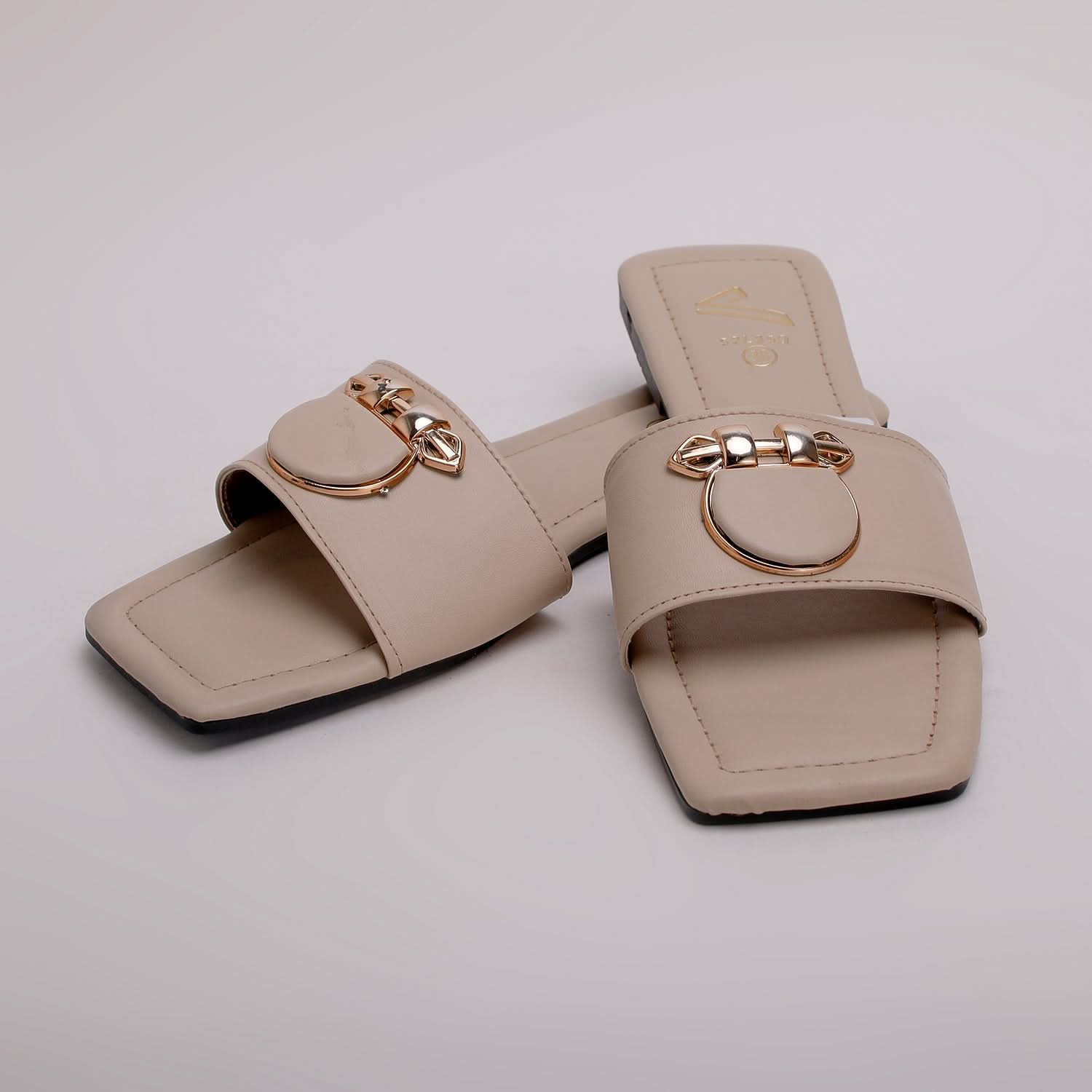 Women's Slipper - Fawn, Women Slippers, Chase Value, Chase Value