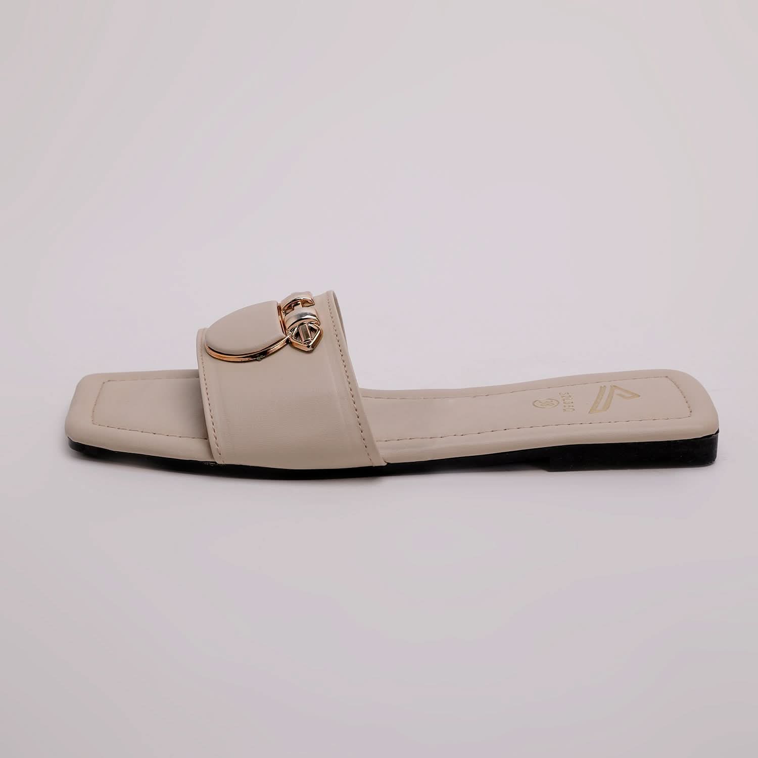 Women's Slipper - Fawn, Women Slippers, Chase Value, Chase Value