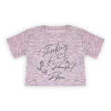Eminent Girls Half Sleeves T-Shirt - Pink, Girls T-Shirts, Eminent, Chase Value