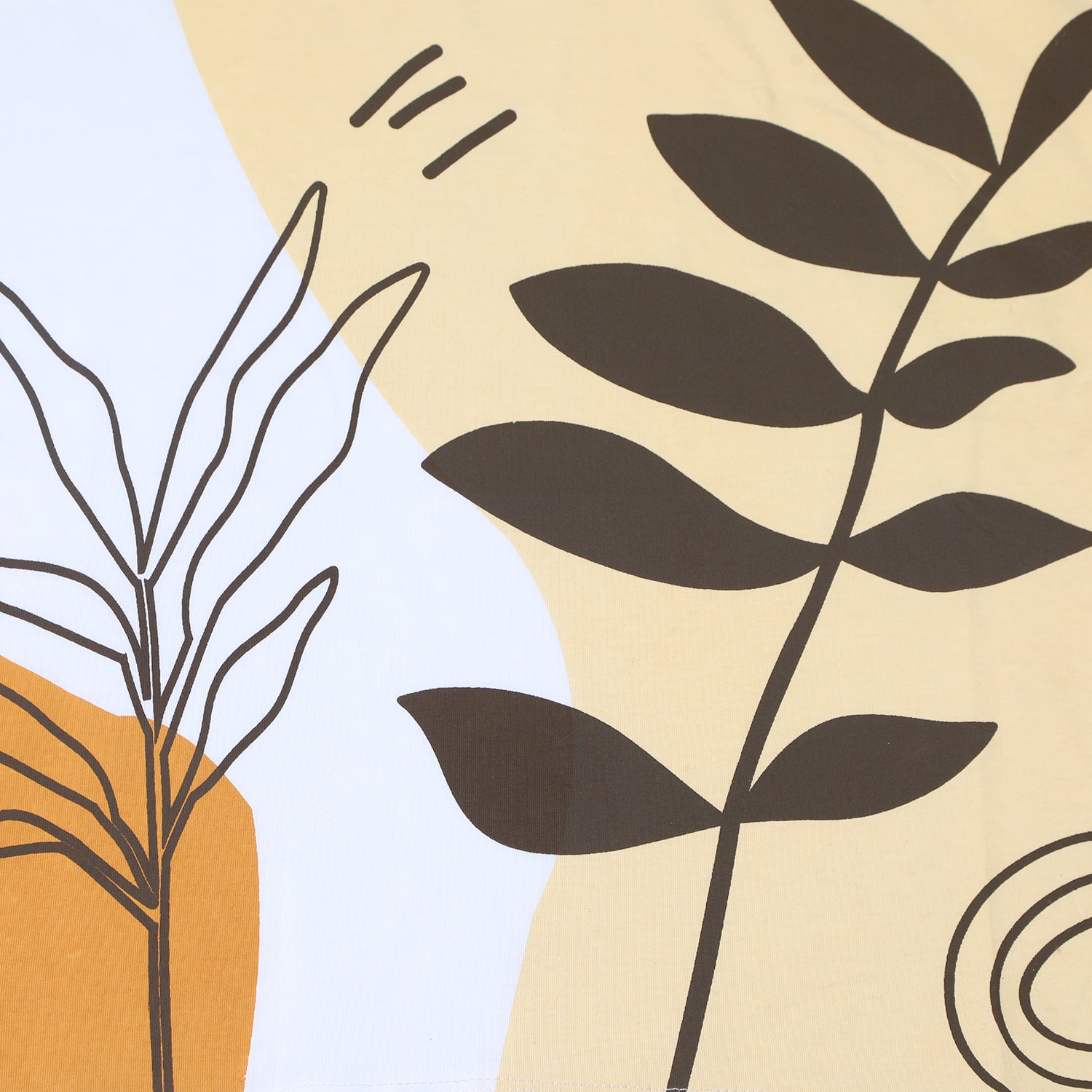 Eminent Women's Half Sleeves T-Shirt - Off White, Women T-Shirts & Tops, Eminent, Chase Value