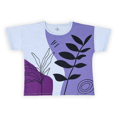 Eminent Women's Half Sleeves T-Shirt - Blue