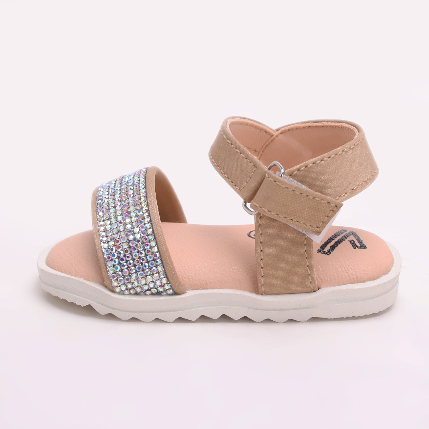 Girls Sandals - Fawn, Girls Sandals, Chase Value, Chase Value
