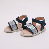 Girls Sandals - Blue, Girls Sandals, Chase Value, Chase Value