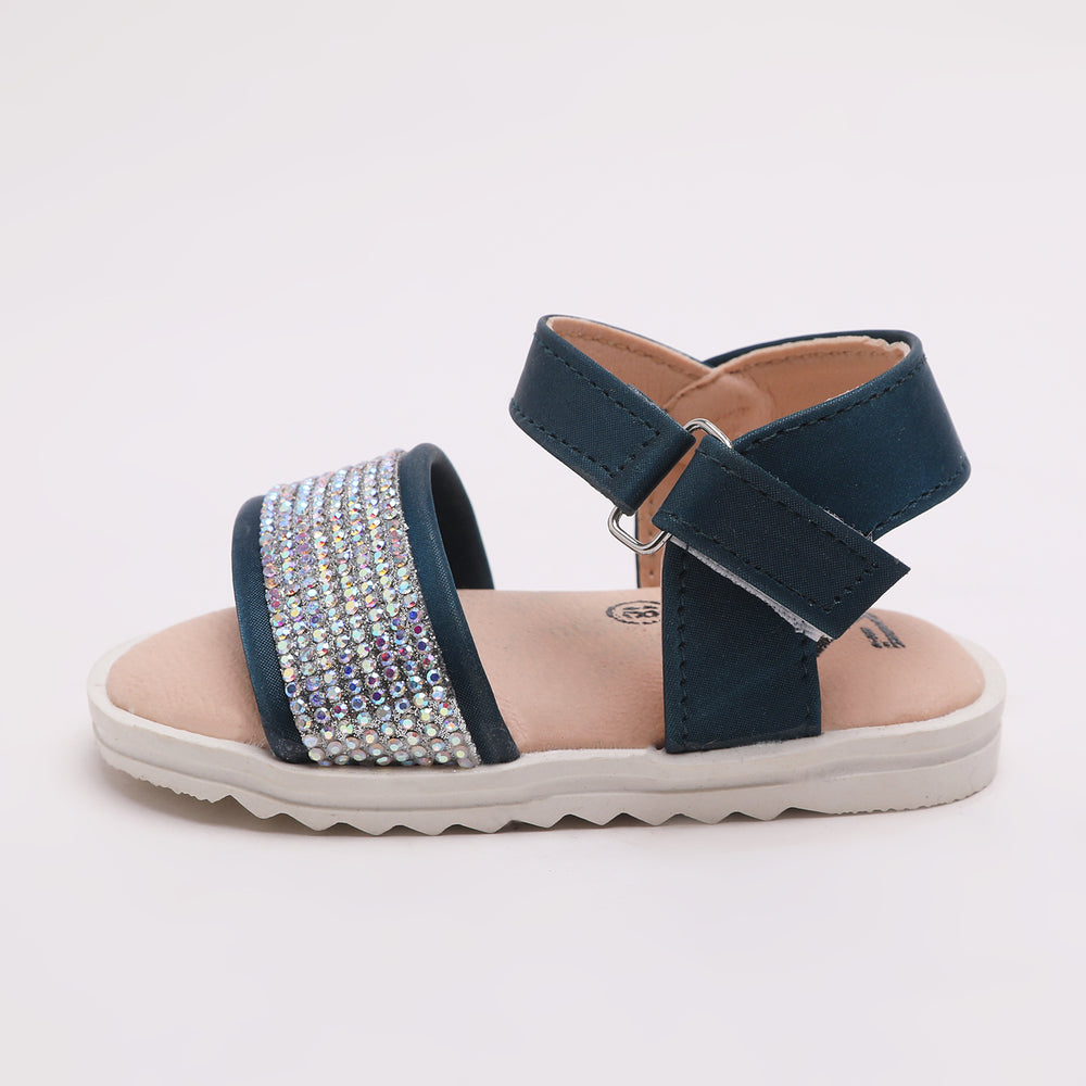 Girls Sandals - Blue, Girls Sandals, Chase Value, Chase Value