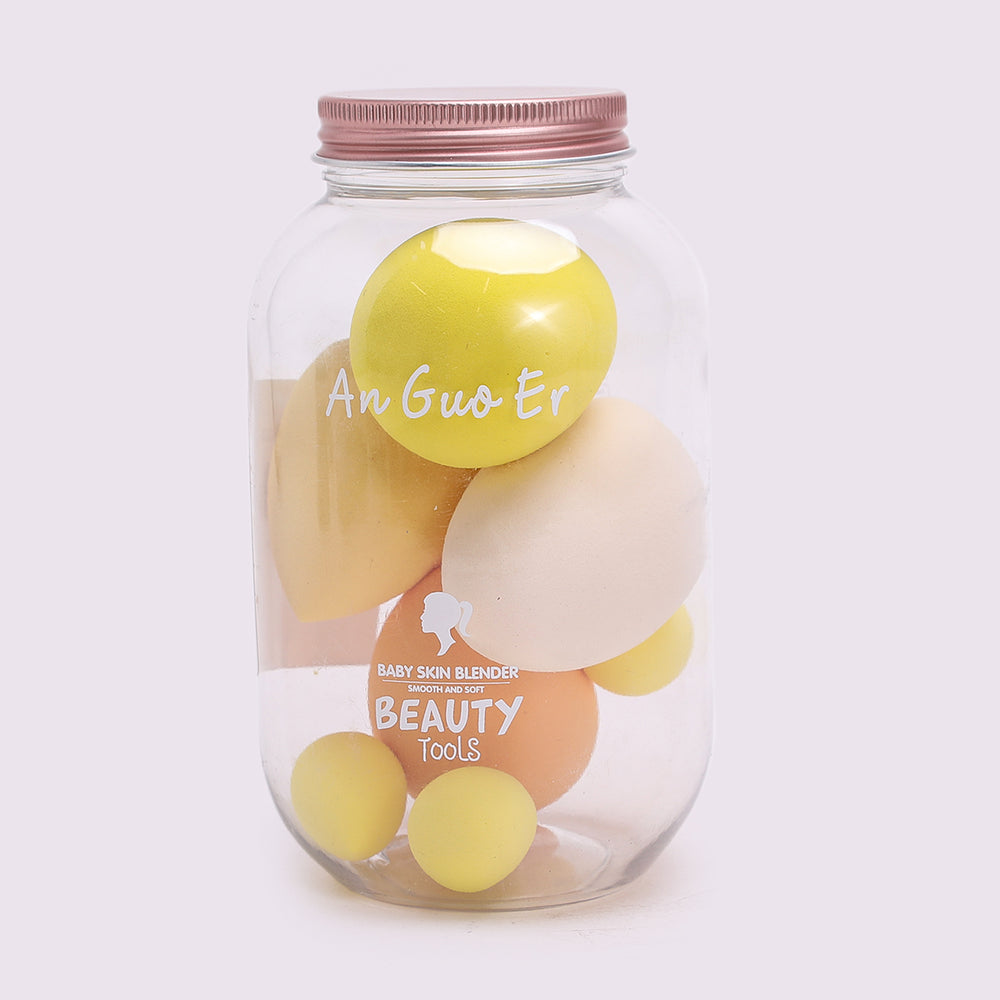 Angouer Beauty Blender Puff 1's, Brushes & Applicators, Angouer, Chase Value