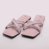 Women's Slipper - Peach, Women Slippers, Chase Value, Chase Value