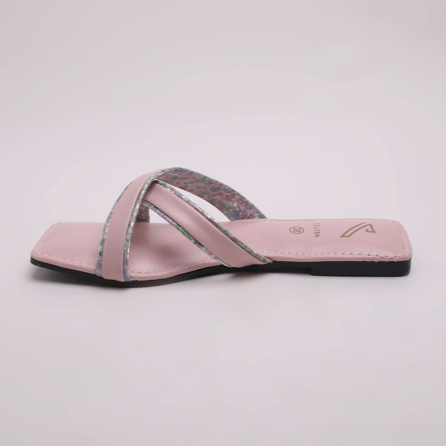 Women's Slipper - Peach, Women Slippers, Chase Value, Chase Value