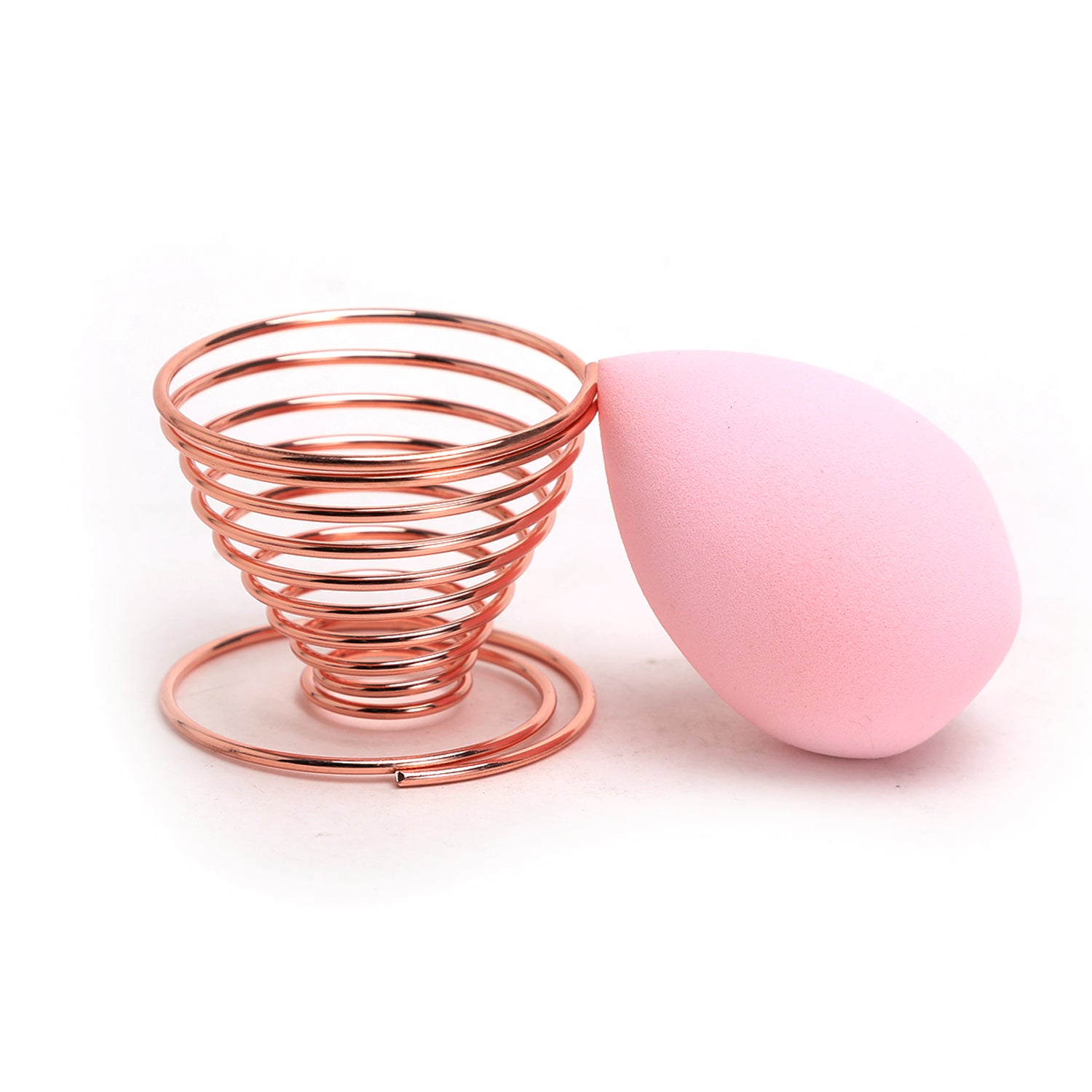 Angouer Beauty Blender Puff 1's - Blue, Brushes & Applicators, Angouer, Chase Value