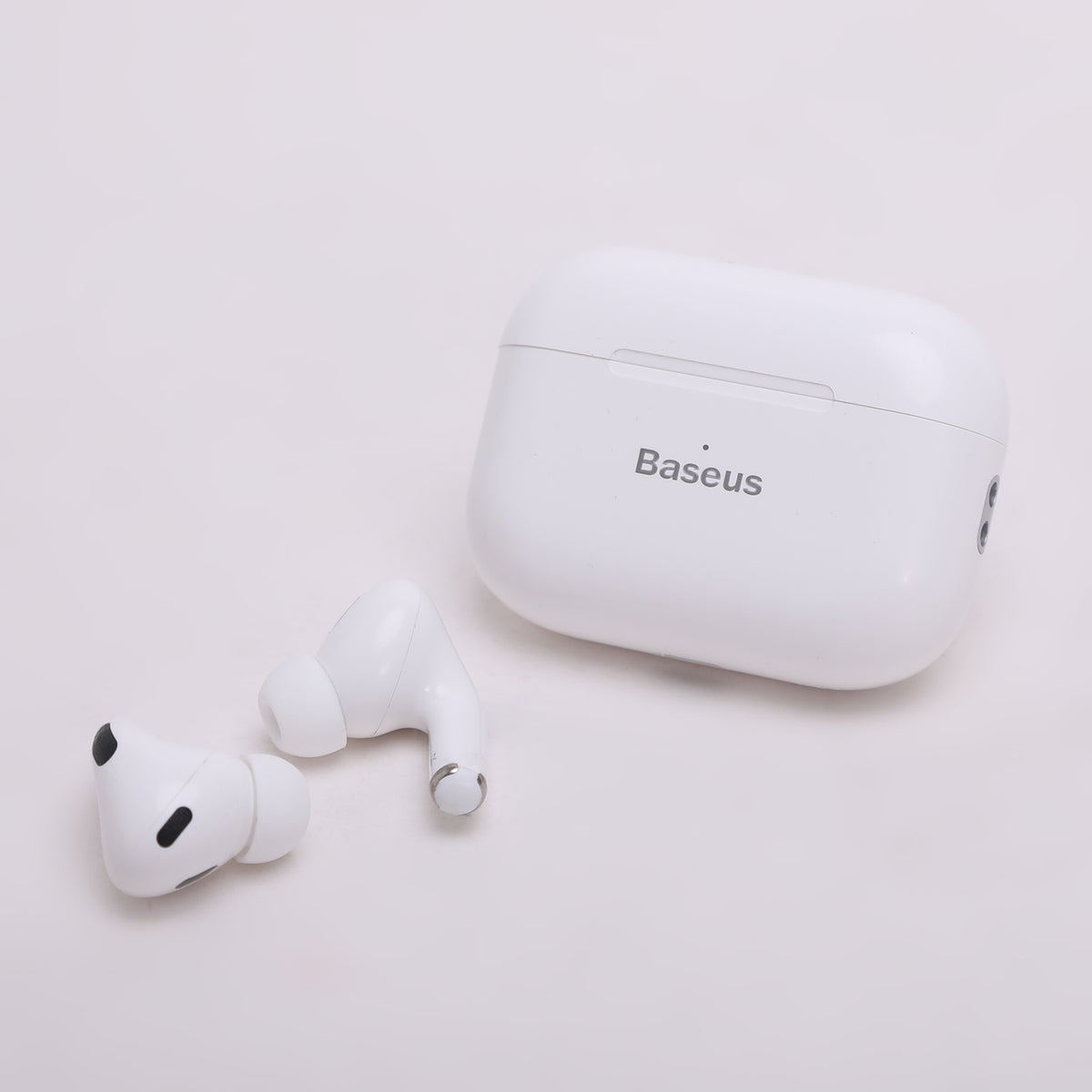 Earbuds Baseus Pro 2 - White, Airbuds, Chase Value, Chase Value