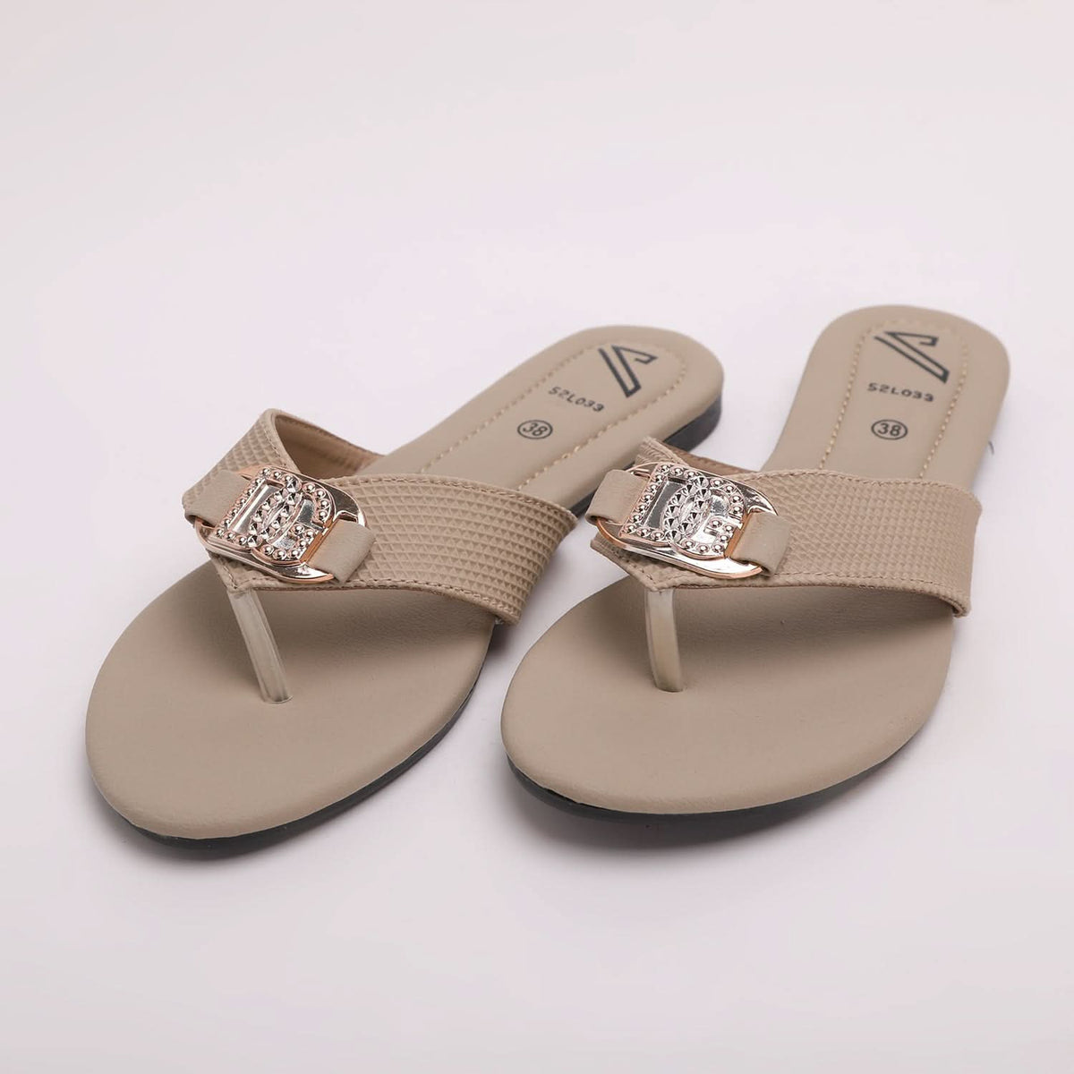 Women's Slipper - Fawn, Women Slippers, Chase Value, Chase Value
