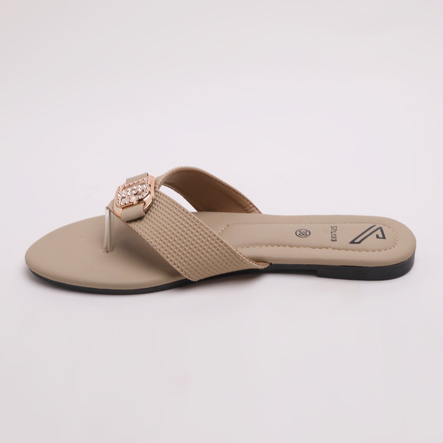 Women's Slipper - Fawn, Women Slippers, Chase Value, Chase Value