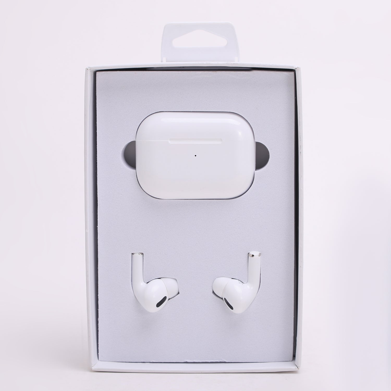 Earbuds Boost Pro - White, Airbuds, Chase Value, Chase Value