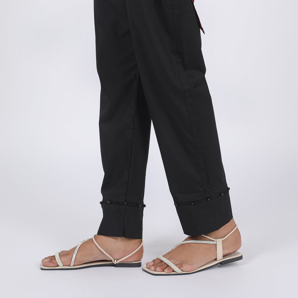 Eminent Women's Trouser - Black, Women Pants & Tights, Eminent, Chase Value