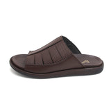 Men's Slipper - Brown, Men's Slippers, Chase Value, Chase Value