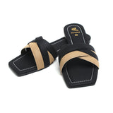 Women's Slipper - Black, Women Slippers, Chase Value, Chase Value