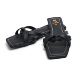 Women's Slipper - Black, Women Slippers, Chase Value, Chase Value