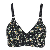 Women's Cotton Bra - Black, Women Bras, Chase Value, Chase Value
