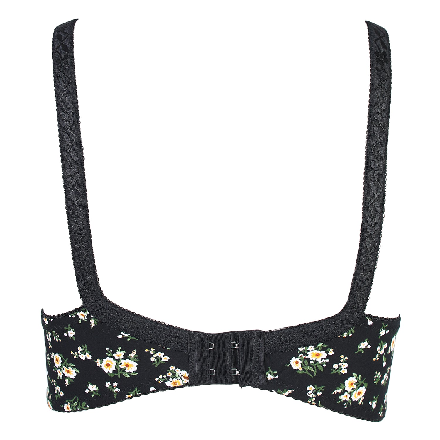 Women's Cotton Bra - Black, Women Bras, Chase Value, Chase Value