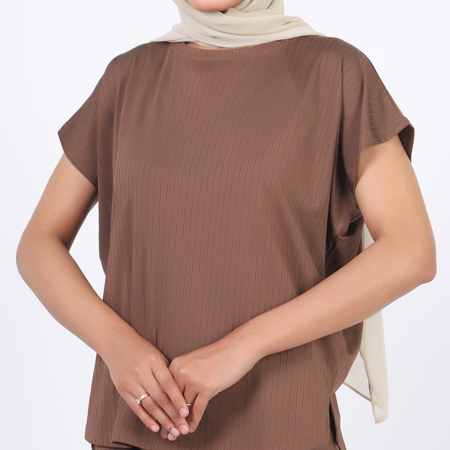 Eminent Women's Co-Ord Set - Brown, Women Co-Ord Set, Eminent, Chase Value