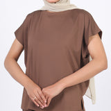 Eminent Women's Co-Ord Set - Brown, Women Co-Ord Set, Eminent, Chase Value