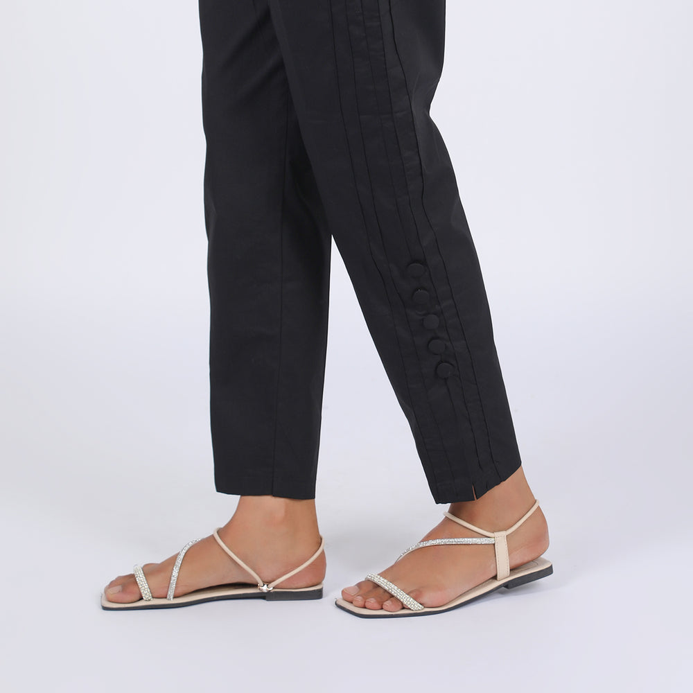 Eminent Women's Trouser - Black, Women Pants & Tights, Eminent, Chase Value