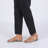 Eminent Women's Trouser - Black, Women Pants & Tights, Eminent, Chase Value