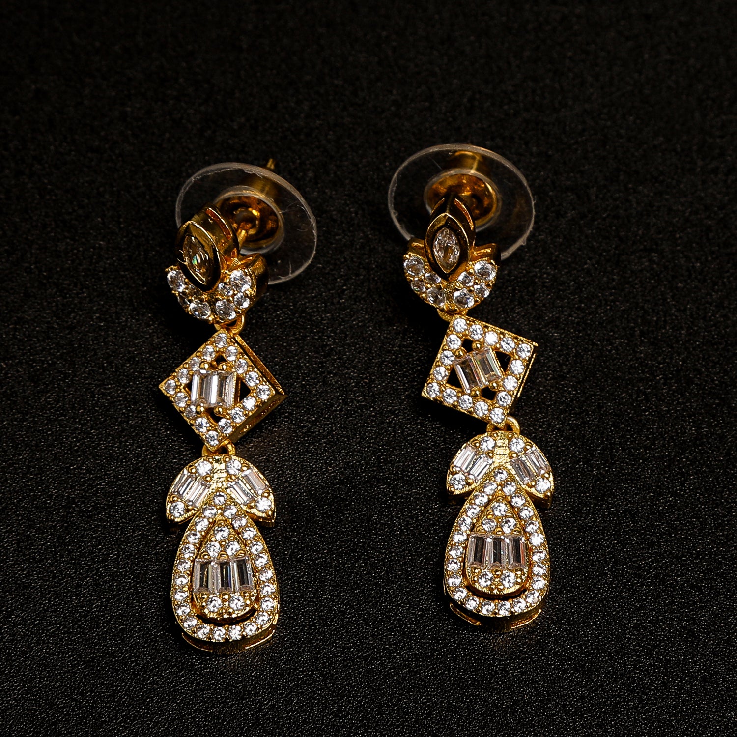 Fancy Combo Set Pack Of 4, Women Jewellery Set, Chase Value, Chase Value