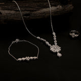 Fancy Combo Set Pack Of 4, Women Jewellery Set, Chase Value, Chase Value