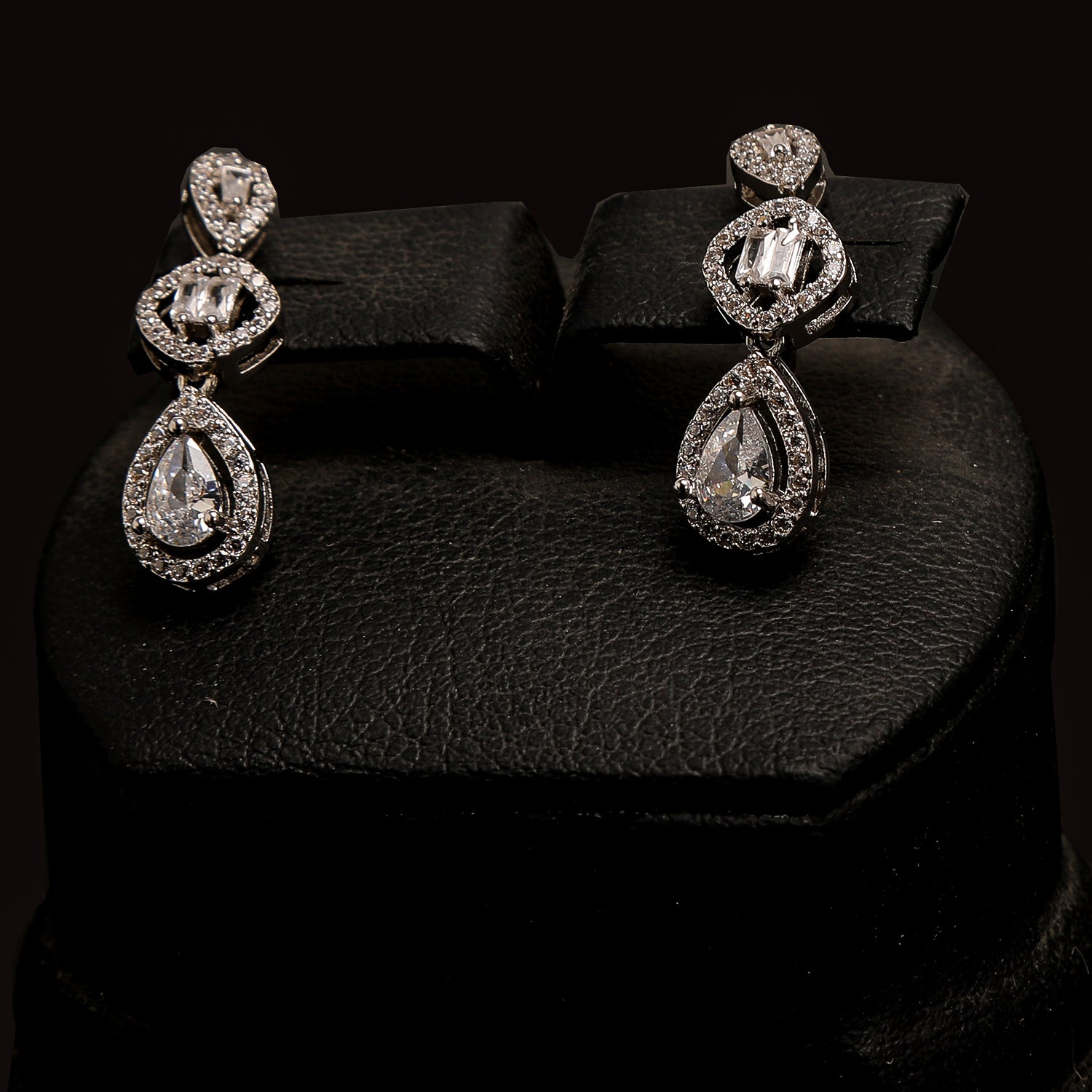 Fancy Combo Set Pack Of 4, Women Jewellery Set, Chase Value, Chase Value