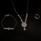 Fancy Combo Set Pack Of 4, Women Jewellery Set, Chase Value, Chase Value
