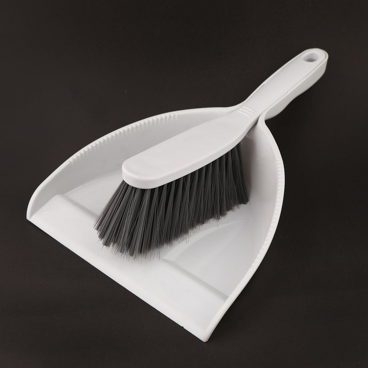 Supri Set Plastic 2Pcs - White, Home Cleaning Supplies, Chase Value, Chase Value