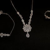 Fancy Combo Set Pack Of 4, Women Jewellery Set, Chase Value, Chase Value