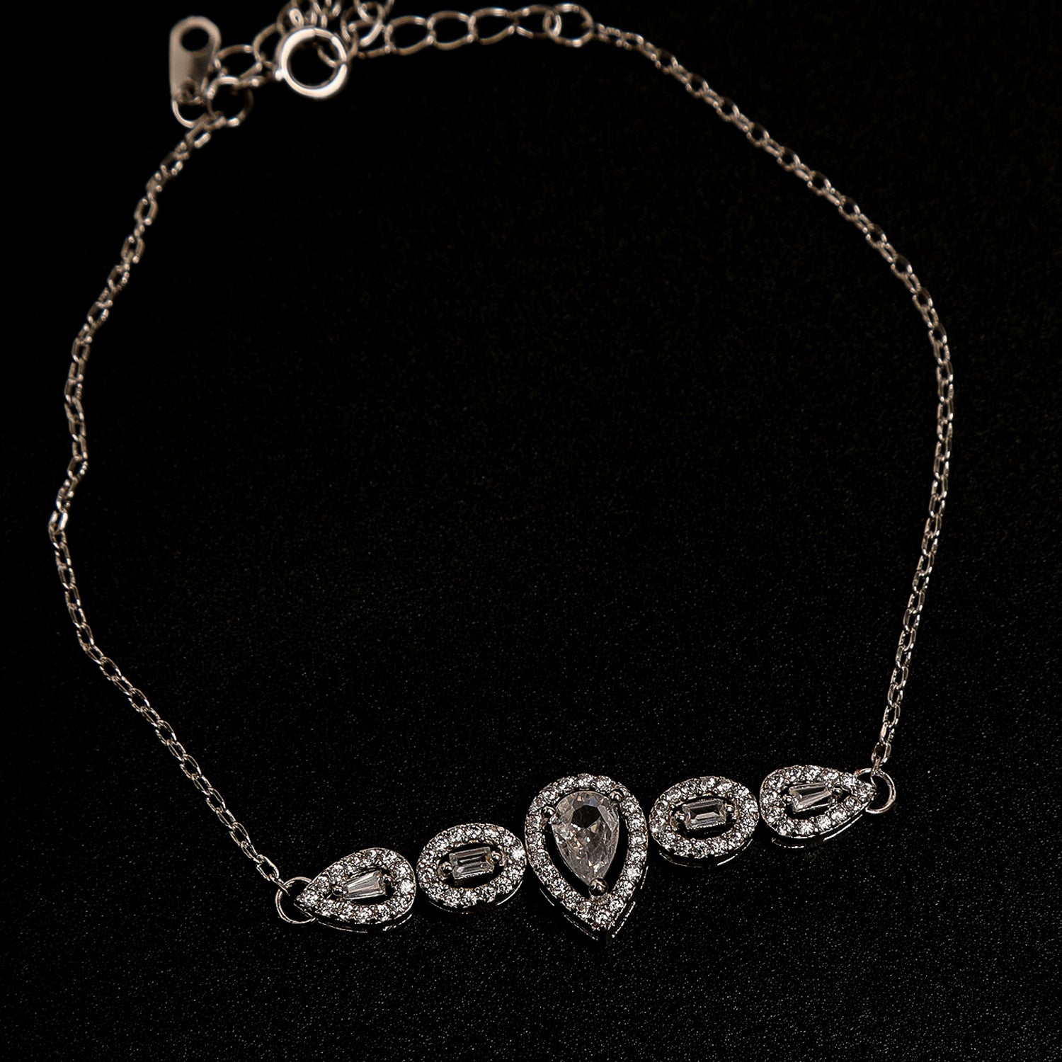 Fancy Combo Set Pack Of 4, Women Jewellery Set, Chase Value, Chase Value