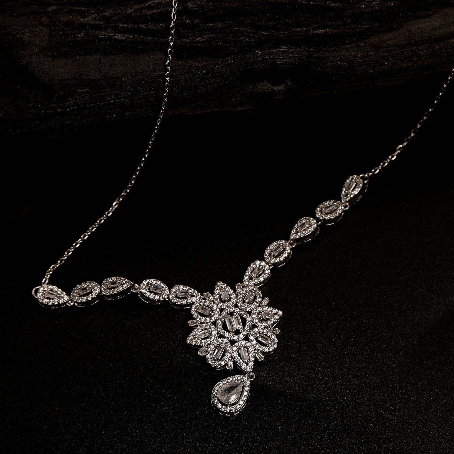 Fancy Combo Set Pack Of 4, Women Jewellery Set, Chase Value, Chase Value