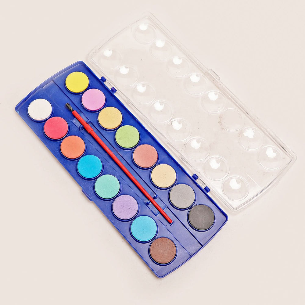 Water Cake 16 Color, Coloring Tools, Chase Value, Chase Value