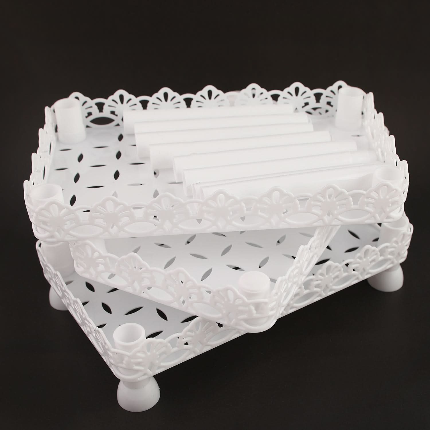 Multipurpose Rack - White, Dish Rack, Chase Value, Chase Value