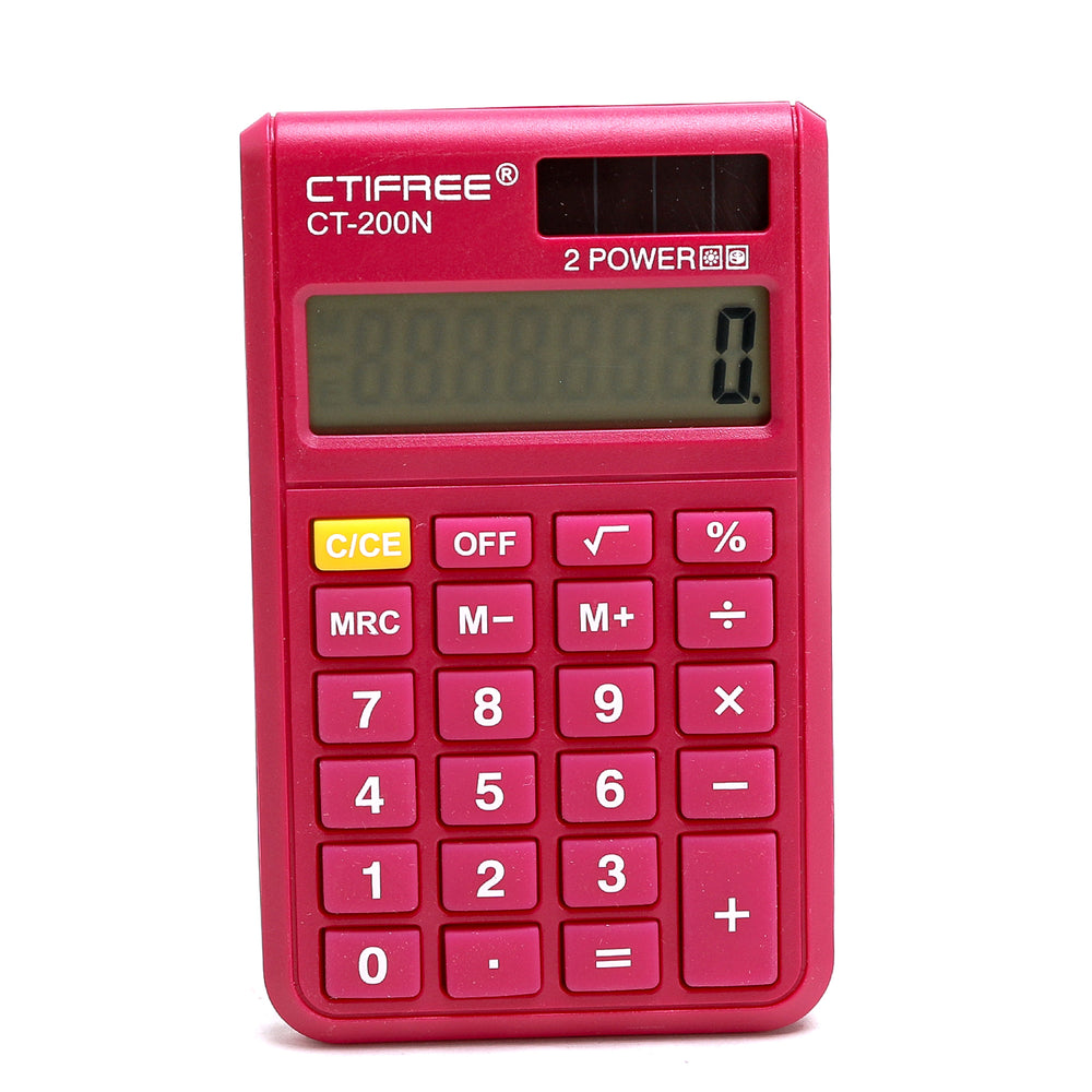 Mini Pocket Calculator, Stationery Supplies, Chase Value, Chase Value