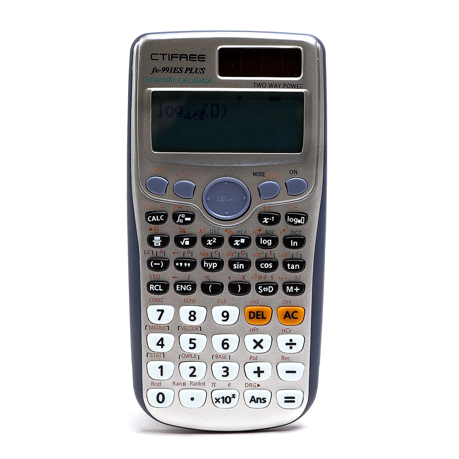 Scientific Calculator Fx-991Es, Stationery Supplies, Chase Value, Chase Value
