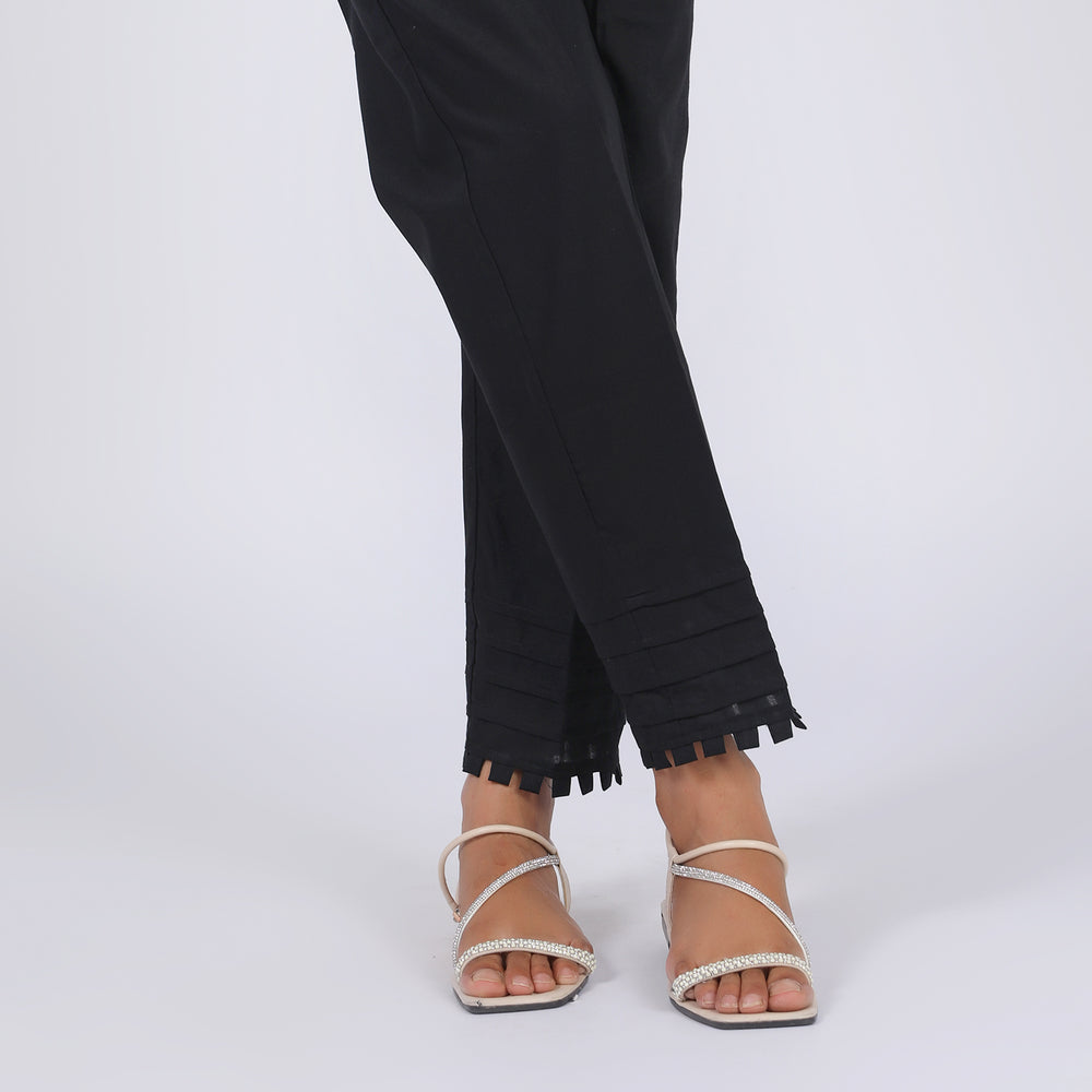 Women's Trouser - Black, Women Pants & Tights, Chase Value, Chase Value