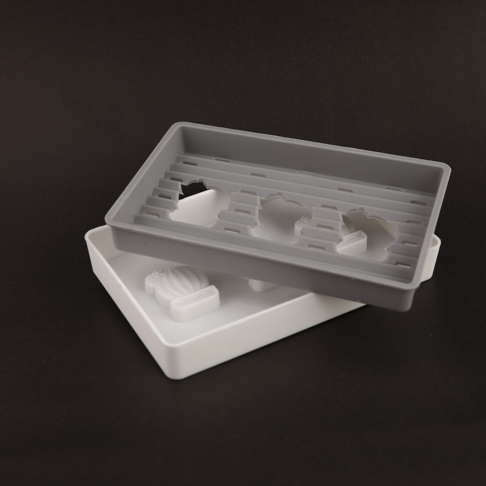 Soap Holder - Grey, Kitchen Accessories, Chase Value, Chase Value