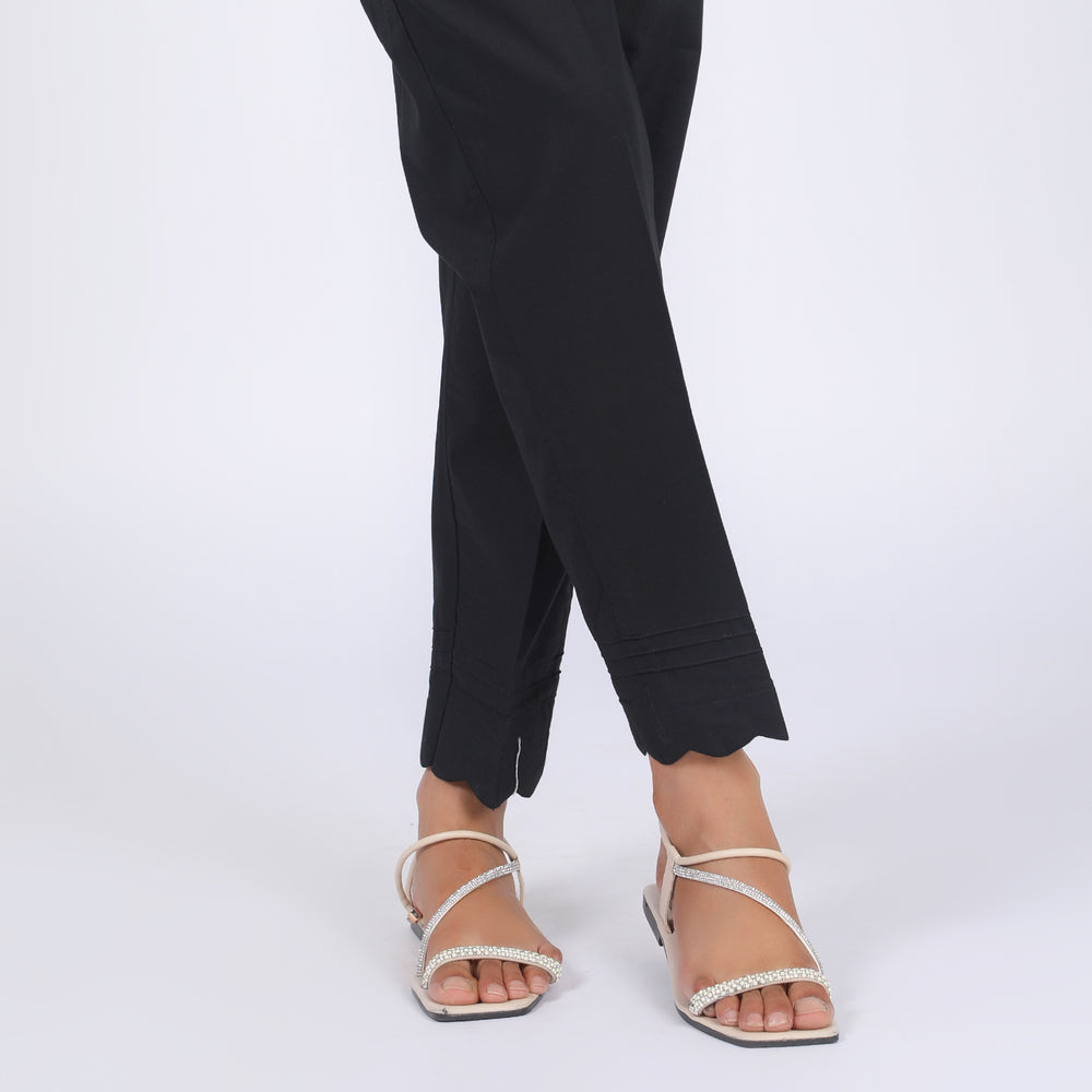 Women's Trouser - Black, Women Pants & Tights, Chase Value, Chase Value