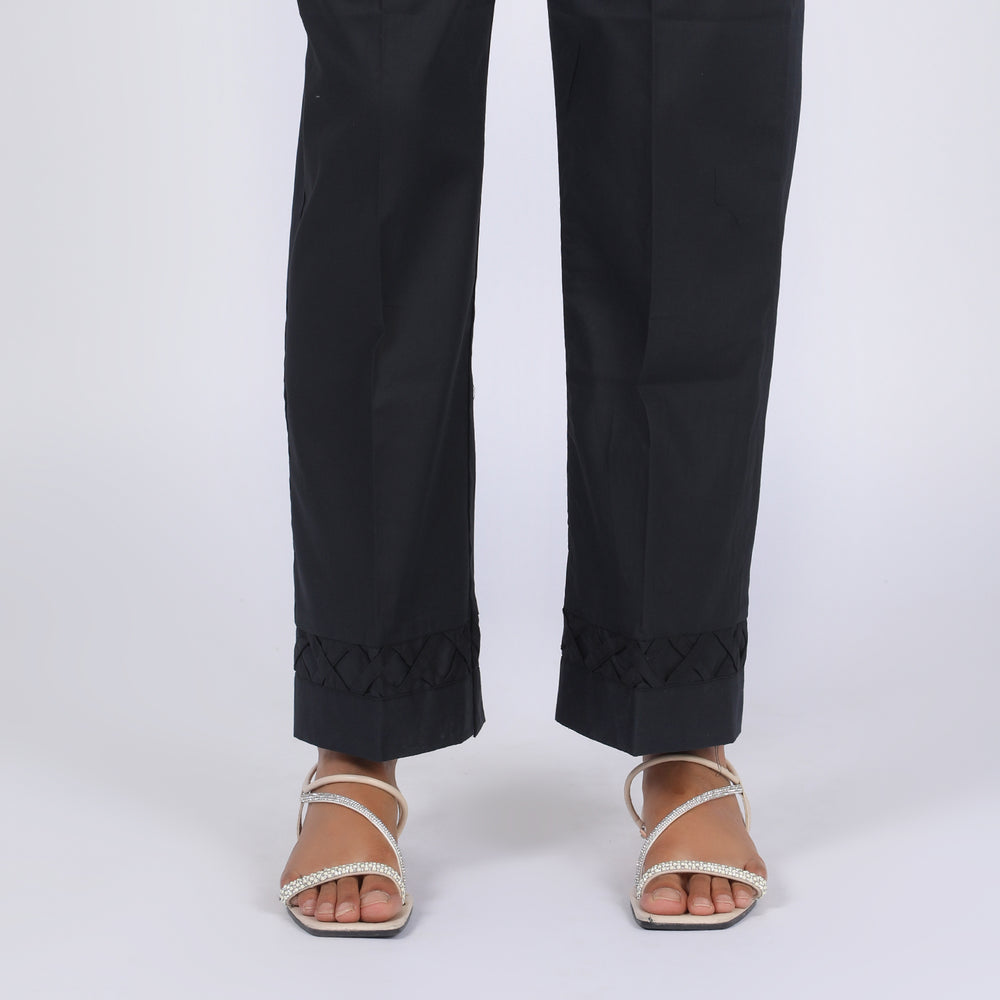 Women's Trouser - Black, Women Pants & Tights, Chase Value, Chase Value