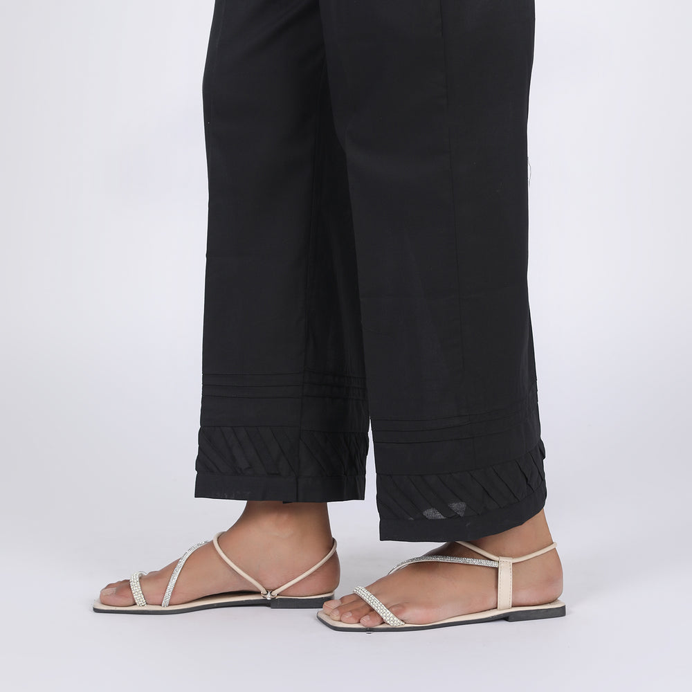Women's Trouser - Black, Women Pants & Tights, Chase Value, Chase Value