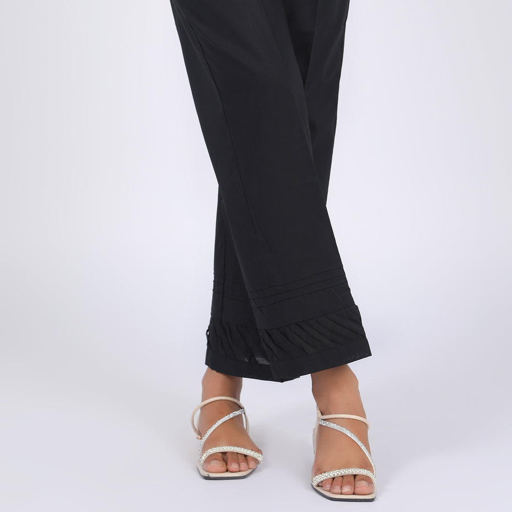 Women's Trouser - Black, Women Pants & Tights, Chase Value, Chase Value