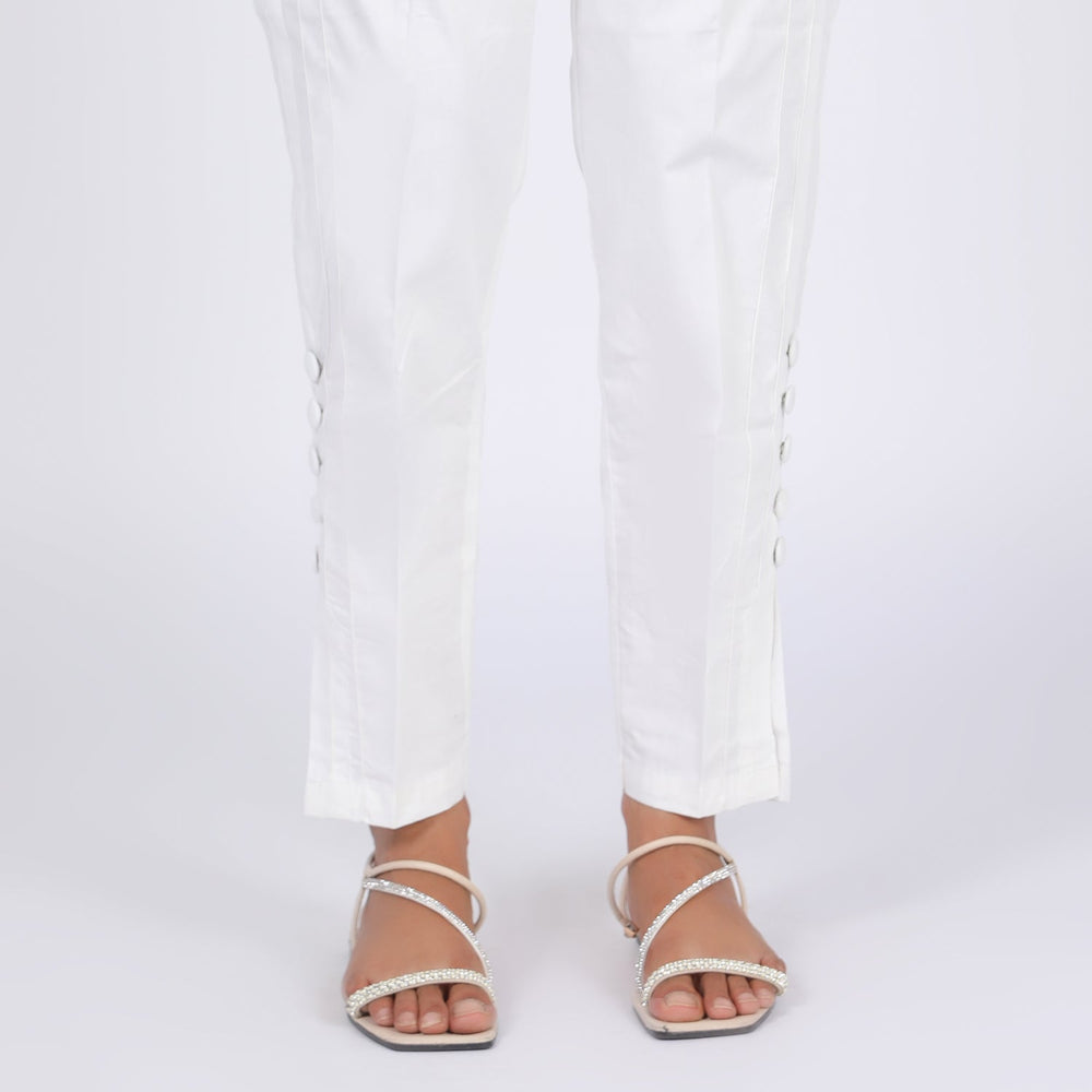 Eminent Women's Trouser - White, Women Pants & Tights, Eminent, Chase Value