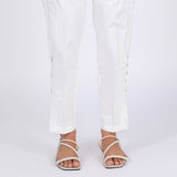 Eminent Women's Trouser - White, Women Pants & Tights, Eminent, Chase Value