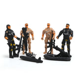 Battle Force Army, Non-Remote Control, Chase Value, Chase Value