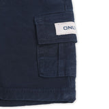 Boys Cotton Short - Navy Blue, Boys Shorts, Chase Value, Chase Value
